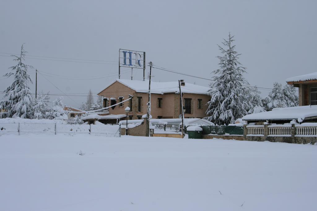 Hotel Rural Los Abriles El Toro  Esterno foto